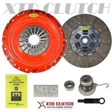STAGE 2 CLUTCH KIT FITS 2011-2017 MUSTANG GT BOSS 5.0L COYOTE