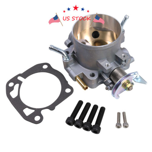 Throttle Body 70mm Alpha Series For Honda B/D/H/F Series 309-05-1050 NEW - Picture 5 of 12