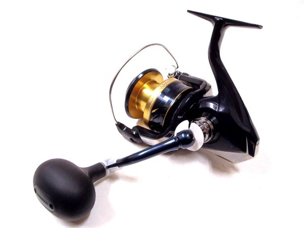 Shimano 21 SPHEROS SW 5000HG Spinning Reel New in Box | eBay