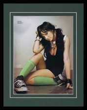 Ashlee Simpson 2004 Framed 11x14 Photo Display