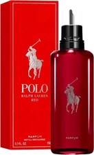 Ralph Lauren - Polo Red  PURE PARFUM  Refill  Men Cologne 5.1 oz / 150 ML Sealed