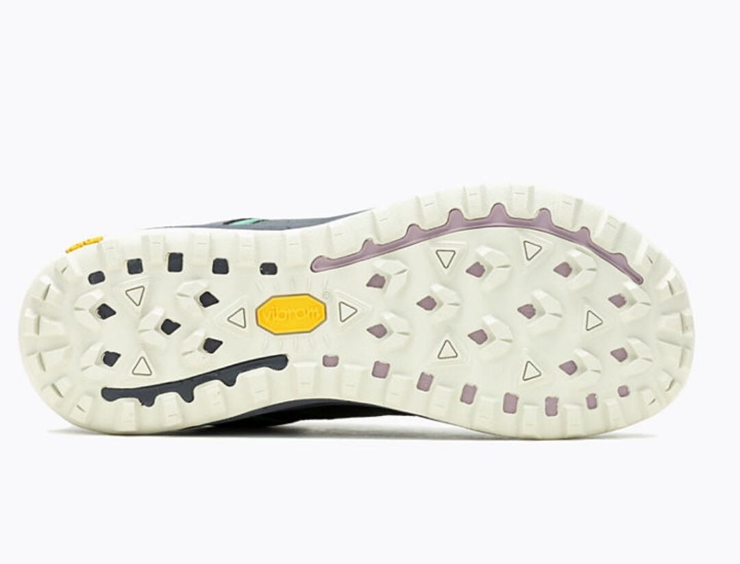 MERRELL Antora 3 GTX verde pino scarpe da ginnastica da passeggio donna Gore Tex RIDOTTE