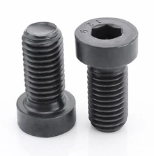 M6 M8 M10 M12 Low Head Hex Socket Cap Screws High Tensile 12.9 Allen Bolts