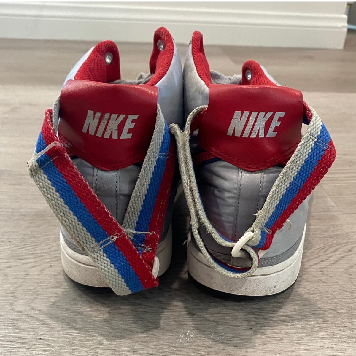 nike vandal high supreme nylon og