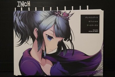 ディバインゲートOFFICIAL ART WORKS：新品未使用品 ディバインゲートOFFICIAL ART WORKS - メルカリ