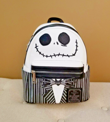 Loungefly Disney Nightmare Before Christmas Jack Skellington Mini