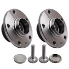<!--F#f_0-->2x Rear Wheel Bearing Hubs 32mm For VW Golf MK V Jetta Passat 3C2 A32 3G5 3G2<!--F/-->