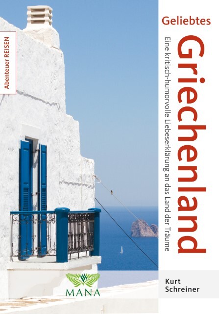 Thumbnail - Geliebtes Griechenland Kurt Schreiner 9783955030544