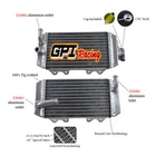 Left & Right Radiator for Honda CRF150R CRF150RB 2007-2024  2023 2022 2021 2020