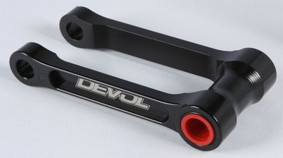 Devol Aluminum Suspension Lowering Link 1.25'' 0115-5502 Yamaha 4-Strokes