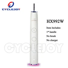 Philips Sonicare DiamondClean Smart 9300 Sonic Electric Toothbrush Handle HX992W