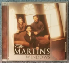 THE MARTINS Windows 1999 CD Gospel OOP Spring Hill CMD5481 BUY 2, GET 1 FREE