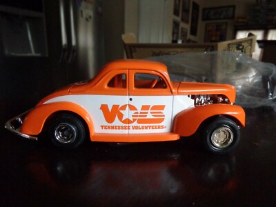 1940 FORD MODIFIED COUPE UNIVERSITY OF TENNESSEE UT VOLS LTD ED 1