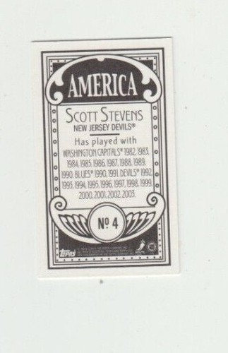 2003-04 Topps C55 Mini America Back U Pick Pls READ B4 you pay - Picture 12 of 196