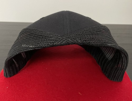 Gorra Ajustable Hornady Talla Única Sombrero Gris Carbón Con Acentos Granates ¡Nuevo Agudo! - Imagen 3 de 5