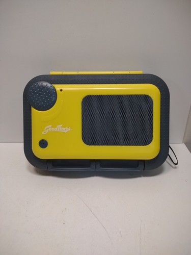 Good Times Yellow Water Proof Speaker Case GTPSE-WSC100 for Ipod, Phone, MP3 - 第 4/12 張圖片