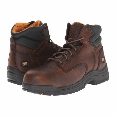 timberland work boots composite toe
