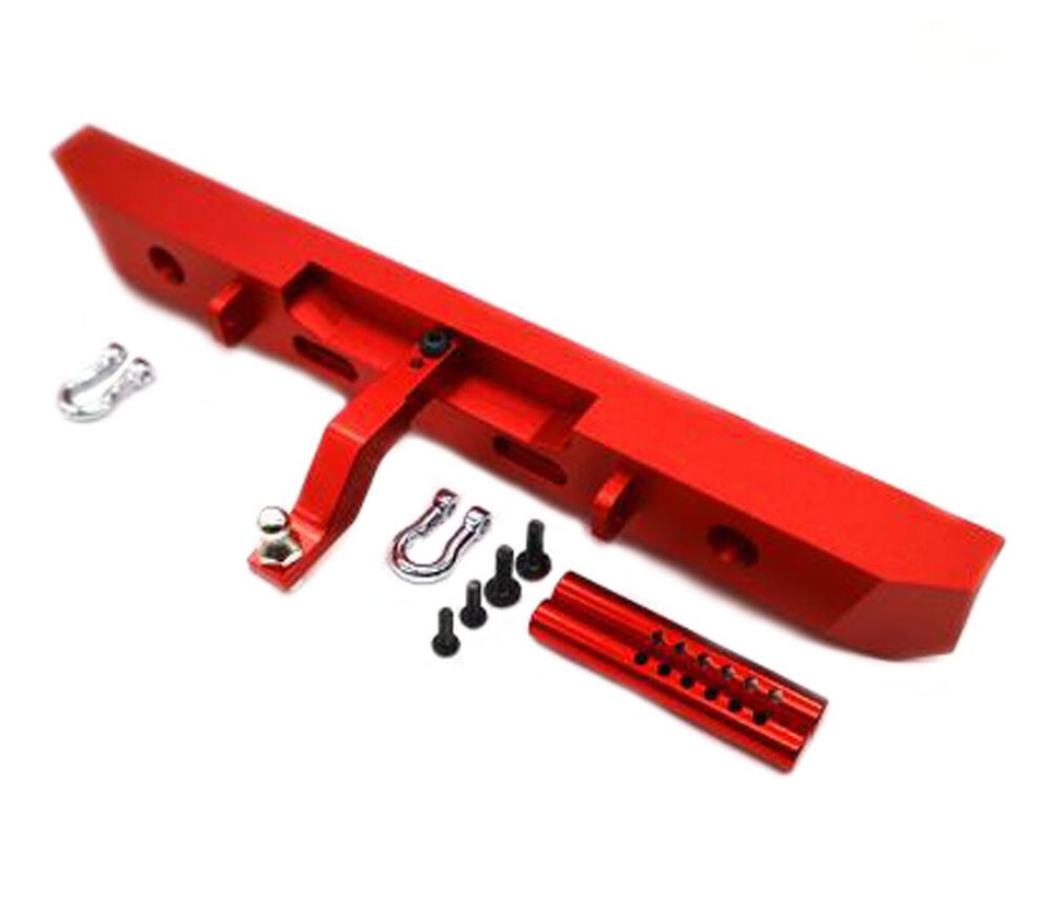 Redcat Racing Rermotor Rcfor Gen8 Scout Ii, Plateado | Cuotas Sin Interés