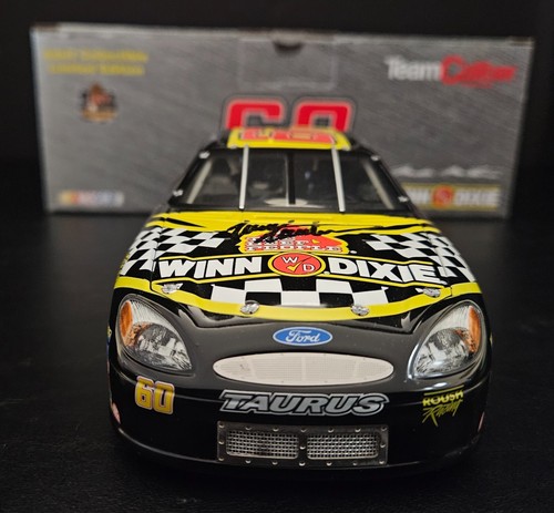 *AUTOGRAPHED* 1:24 2000 Mark Martin #60 Winn-Dixie Ford TC Preferred 1 of 20,008 - Picture 3 of 7