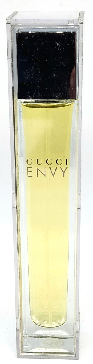 【新品・未開封】GUCCI ENVY Eau de Toilette 50ml Gucci Envy Eau De Toilette Spray 1.7 Oz 50 Ml for sale online | eBay