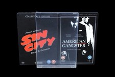 SCF5 DVD Steelbook Protective Slipcovers / Protectors Pack of 20