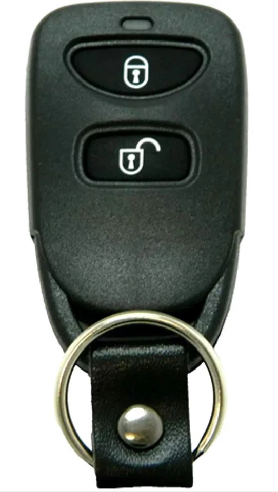 Se adapta a KIA SPORTAGE 2005 - 2010 MANDO A DISTANCIA MANDO DE REPUESTO LLAVE MANDO NYOSEKS-09Tx Foto 2 de 4