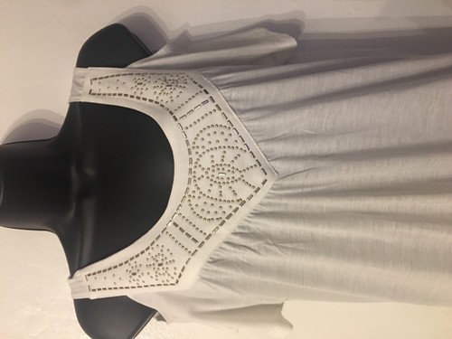 Glo blouse size XL - Picture 3 of 8