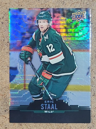 2020 Upper Deck Tim Hortons JORDAN STAAL #44 card