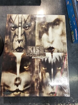 Kiss Psycho Circus-The Nightmare Child (PC, 2000) *BIGBOX* *NEU*