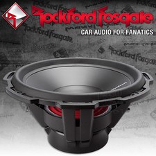 Rockford Fosgate Punch P2 P2D2-15 38cm Subwoofer 800 Watt Bass Woofer Chassis