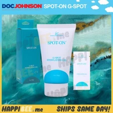 Doc Johnson SPOTON Clitoral Stimulating Lube🍯Cooling Tingle Sensation Lubricant
