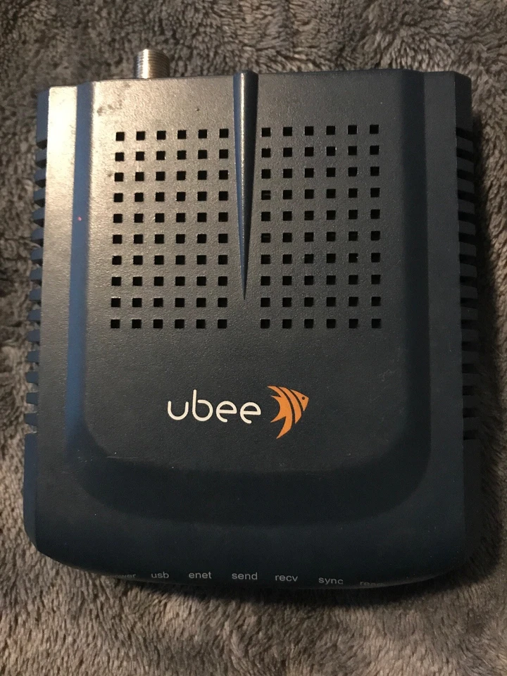 Ambit Ubee U10C018.80 DOCSIS 2.0 Cable MODEM - Image 2 of 4