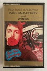 Paul McCartney and Wings - Red Rose Speedway - Cassette Tape (TC-PCTC 251, UK)
