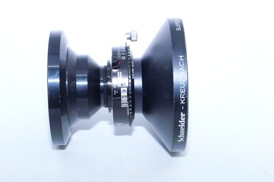 No.78 シュナイダー SUPER ANGULON 90mm F5.6 MC Schneider-Kreuznach 90mm f5.6 Super-Angulon (Shutter) - Lens