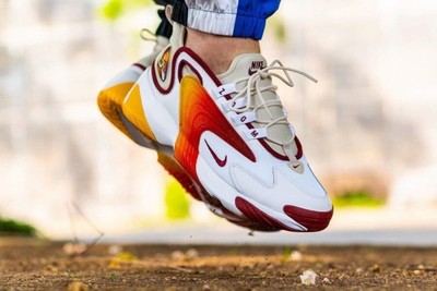 Nike Zoom 2k White Red Yellow Online Sale Up To 50 Off