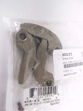 OEM Arctic Cat Snowmobile Clutch Weights Set of 3 w/ Set Screws 75 gram 0746-672