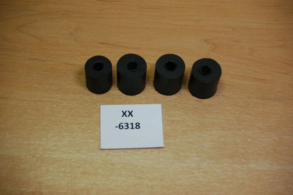 Suzuki 56272-04700 4 Stk EXPANDER, BALANCER Genuine NEU NOS xx6318