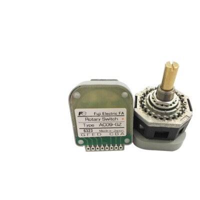 1pc digital multiplier AC09-CXCYCZGXGZRYRXRZRW band switch