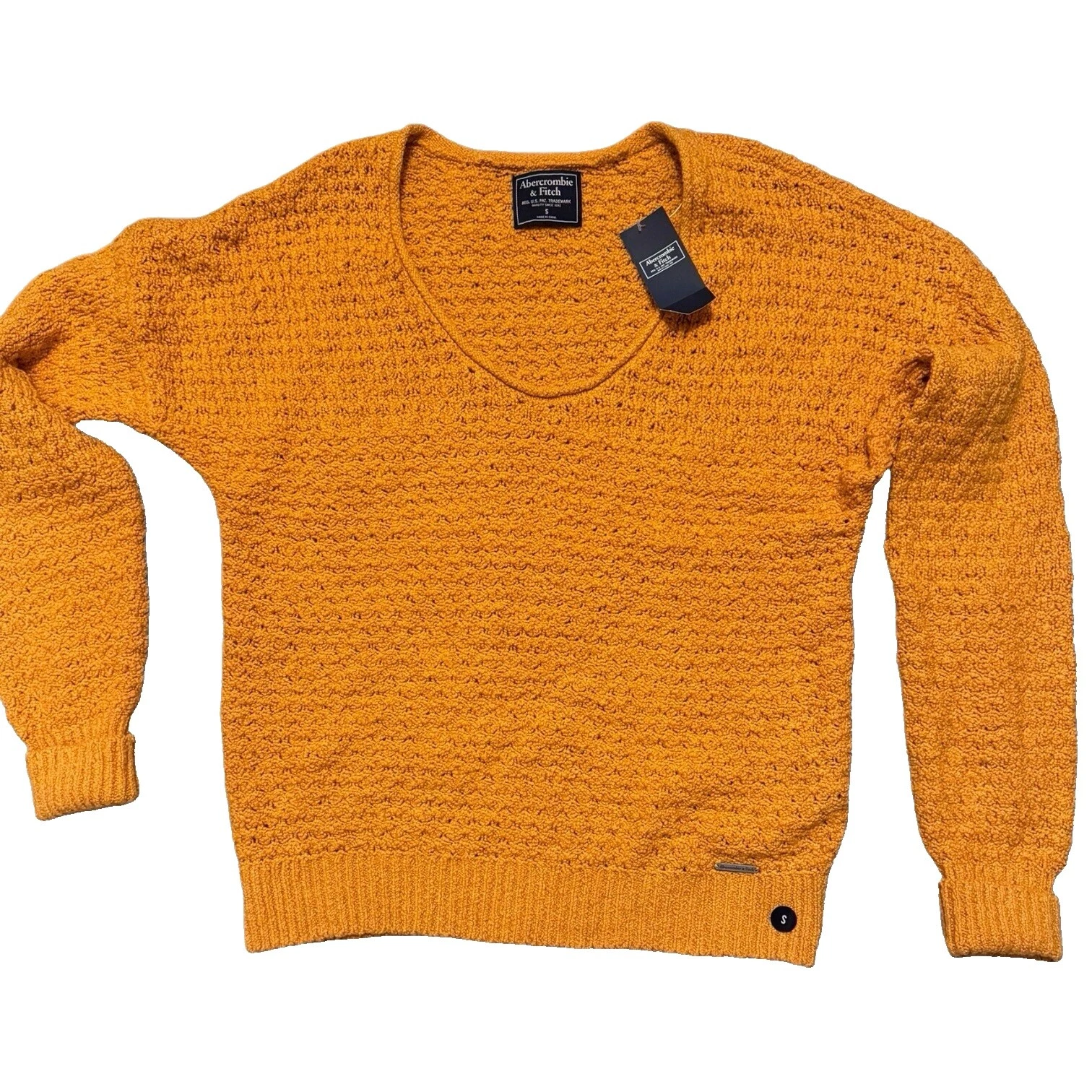 Algodón Abercrombie & Fitch Suéteres para mujer