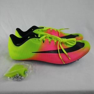running spikes size 3