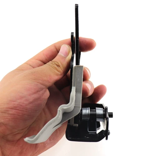 New For Mercedes-Benz13-16 CLS550 Hood-Safety Catch Latch Lock 2188800064= - Picture 3 of 4