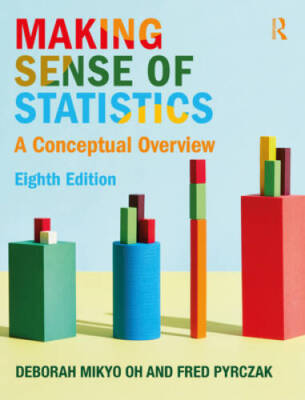 Making Sense of Statistics: A Conceptual Overview - Paperback - GOOD