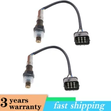 Upstream Front+Rear Oxygen Sensor For 2003-2006 Acura MDX &05-2008 Acura RL 3.5L