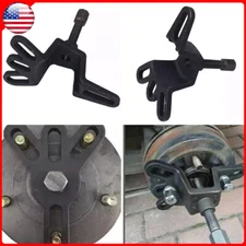 Front Wheel Bearing Hub Axle Puller Installer Remover York Thread Garage Tool