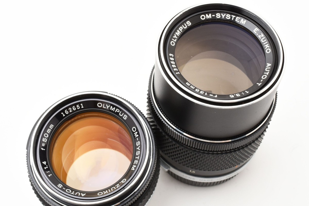 Olympus OM-1 + G.ZUIKO 50mm f/1.4 + E.Zuiko 135mm f/3.5 From Olympus OM-1 + G.ZUIKO 50mm f/1.4 + E.Zuiko 135mm f/3.5 From