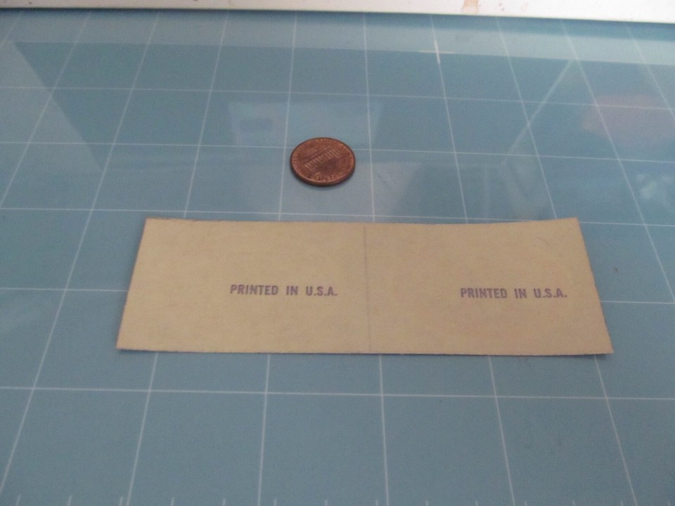VINTAGE A-RANSMISSION SMALL Sticker Decal RACING ORIGINAL OLD STOCK