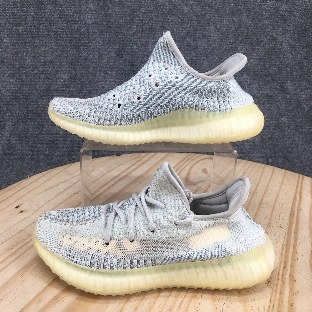 靴 Yeezy boost 350 v2 27.5 Yeezy Boost 350 V2 “Slate” 27.5 - メルカリ