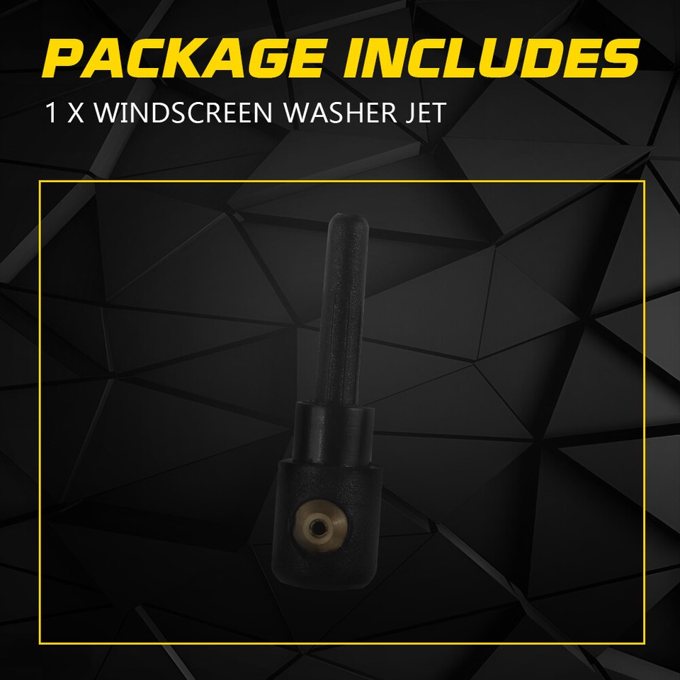 Rear Windscreen Washer Jet For Mini R50 Hatch R53 Cooper S R56 Hatch ...