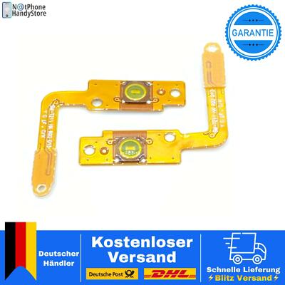 2x Ersatz Samsung Galaxy Tab 3 7'' SM T210 SM T211 Home Flex Schalter Haupt Knopf
