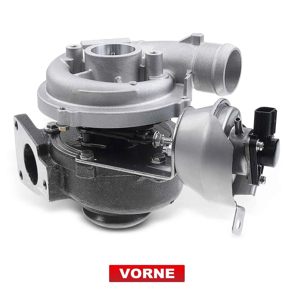 Turbolader Abgasturbolader für Ford C-Max Focus II Galaxy Mondeo S-Max Volvo 2.0 - Bild 3 von 4